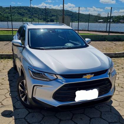 CHEVROLET TRACKER 1.2 TURBO FLEX PREMIER AUTOMÁTICO